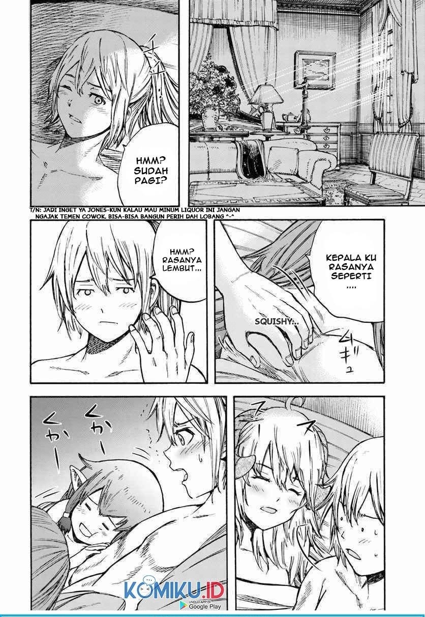 Shoukan Sareta Kenja wa Isekai o Iku ~ Saikyouna no wa Fuyou Zaiko no Aitemudeshita: Chapter chapter-14 - Page 30