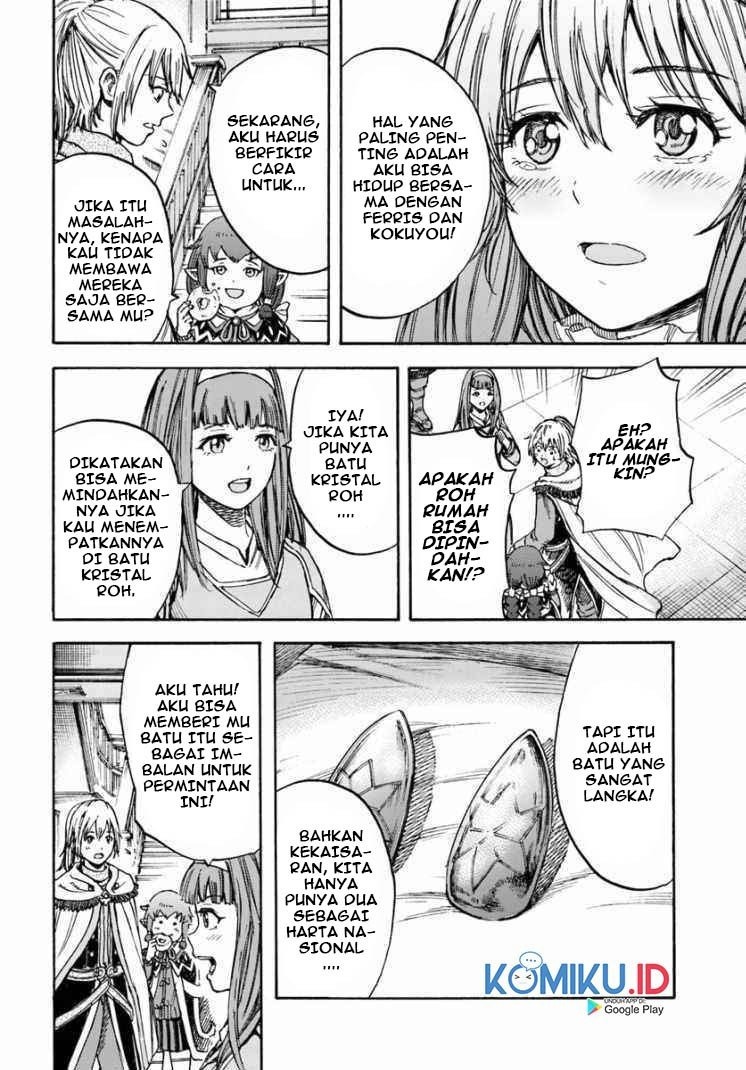 Shoukan Sareta Kenja wa Isekai o Iku ~ Saikyouna no wa Fuyou Zaiko no Aitemudeshita: Chapter chapter-14 - Page 36
