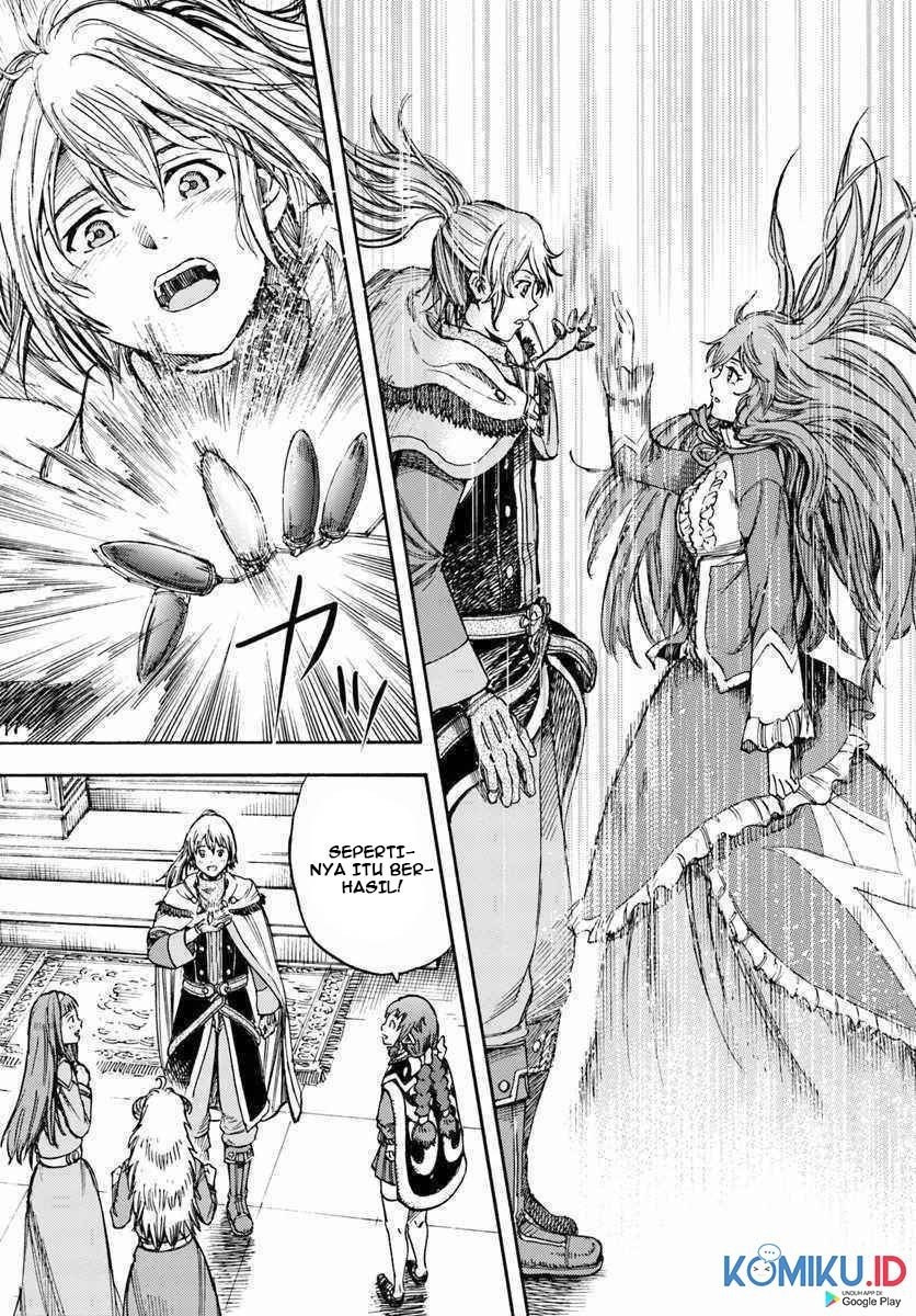 Shoukan Sareta Kenja wa Isekai o Iku ~ Saikyouna no wa Fuyou Zaiko no Aitemudeshita: Chapter chapter-14 - Page 39
