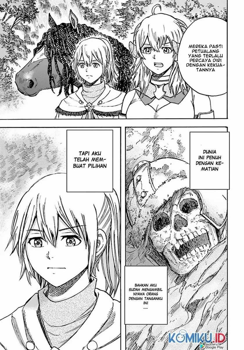 Shoukan Sareta Kenja wa Isekai o Iku ~ Saikyouna no wa Fuyou Zaiko no Aitemudeshita: Chapter chapter-16 - Page 5