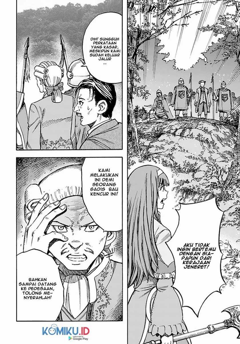 Shoukan Sareta Kenja wa Isekai o Iku ~ Saikyouna no wa Fuyou Zaiko no Aitemudeshita: Chapter chapter-16 - Page 8