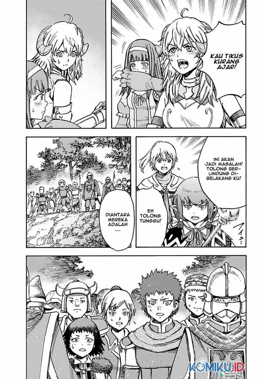 Shoukan Sareta Kenja wa Isekai o Iku ~ Saikyouna no wa Fuyou Zaiko no Aitemudeshita: Chapter chapter-16 - Page 9
