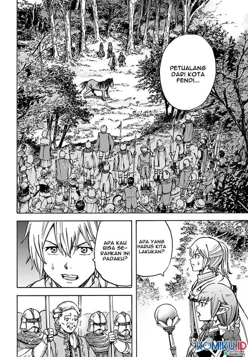 Shoukan Sareta Kenja wa Isekai o Iku ~ Saikyouna no wa Fuyou Zaiko no Aitemudeshita: Chapter chapter-16 - Page 10