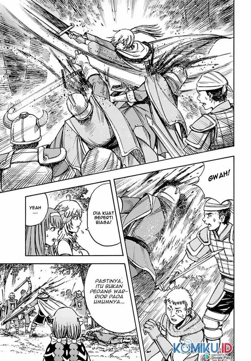 Shoukan Sareta Kenja wa Isekai o Iku ~ Saikyouna no wa Fuyou Zaiko no Aitemudeshita: Chapter chapter-16 - Page 13