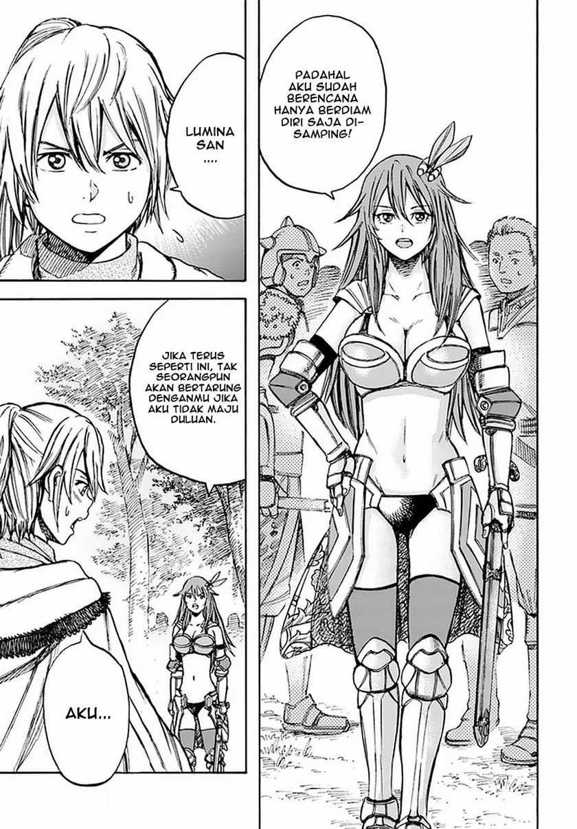 Shoukan Sareta Kenja wa Isekai o Iku ~ Saikyouna no wa Fuyou Zaiko no Aitemudeshita: Chapter chapter-16 - Page 17