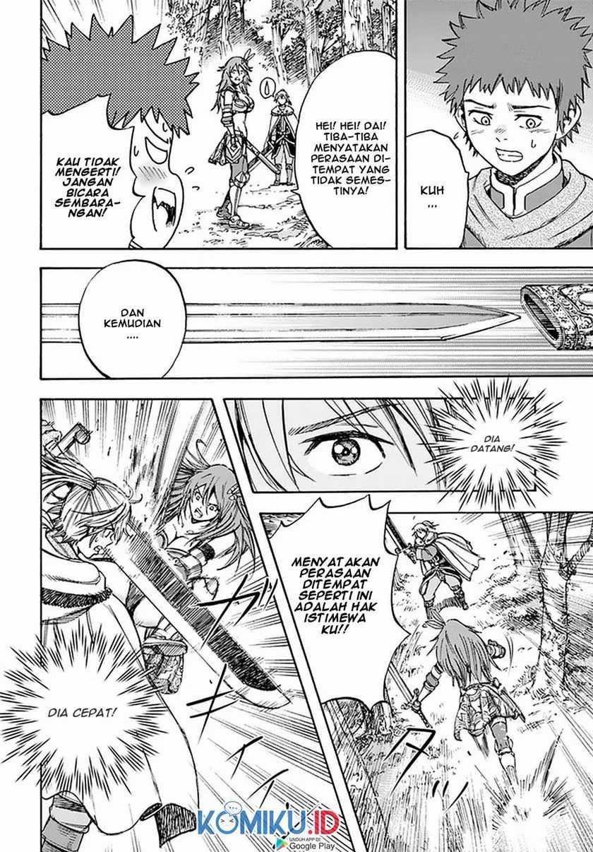 Shoukan Sareta Kenja wa Isekai o Iku ~ Saikyouna no wa Fuyou Zaiko no Aitemudeshita: Chapter chapter-16 - Page 20