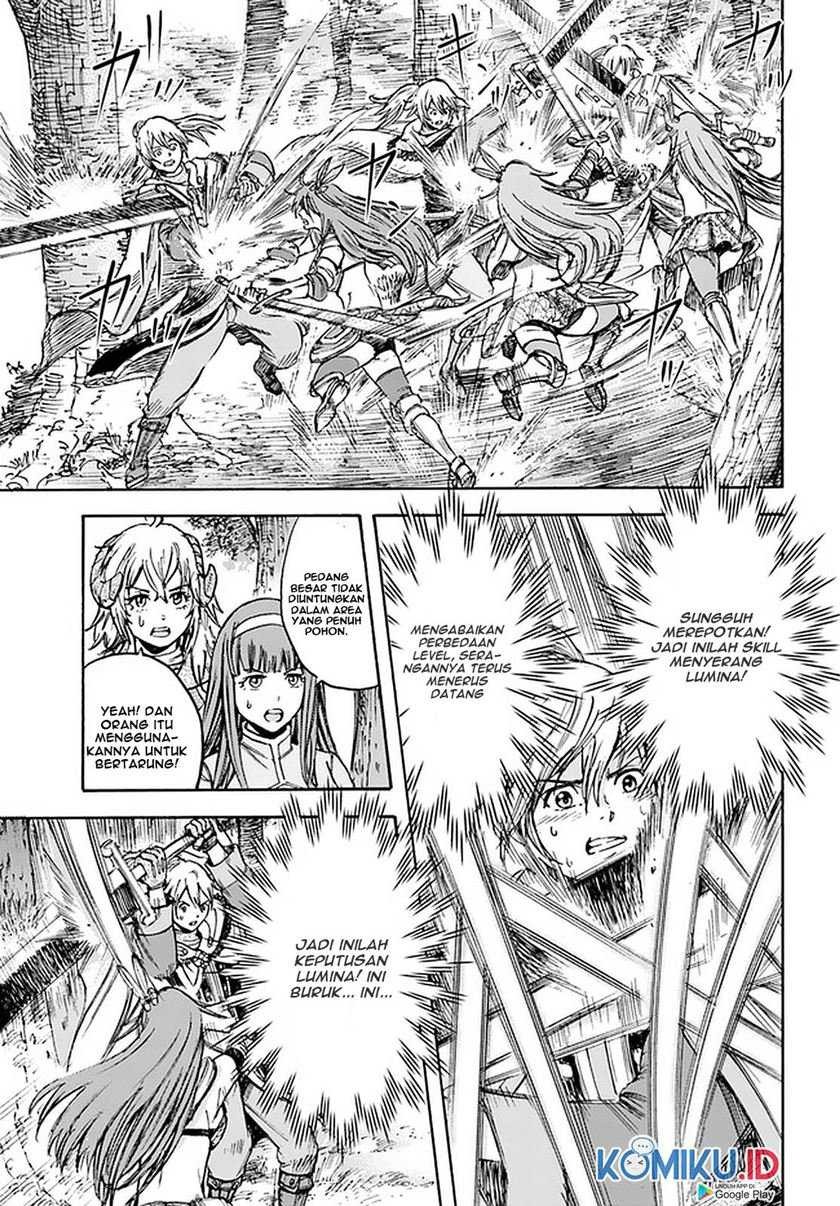 Shoukan Sareta Kenja wa Isekai o Iku ~ Saikyouna no wa Fuyou Zaiko no Aitemudeshita: Chapter chapter-16 - Page 21