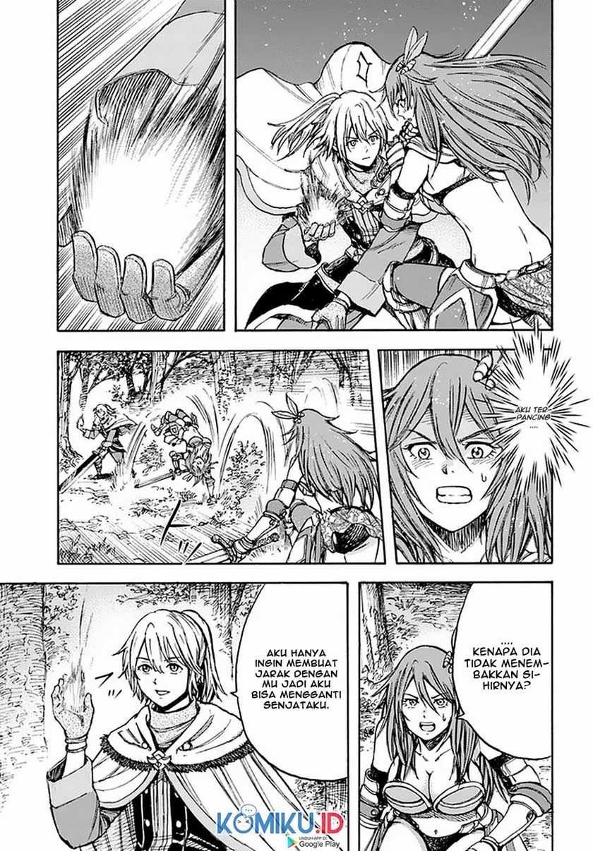 Shoukan Sareta Kenja wa Isekai o Iku ~ Saikyouna no wa Fuyou Zaiko no Aitemudeshita: Chapter chapter-16 - Page 23
