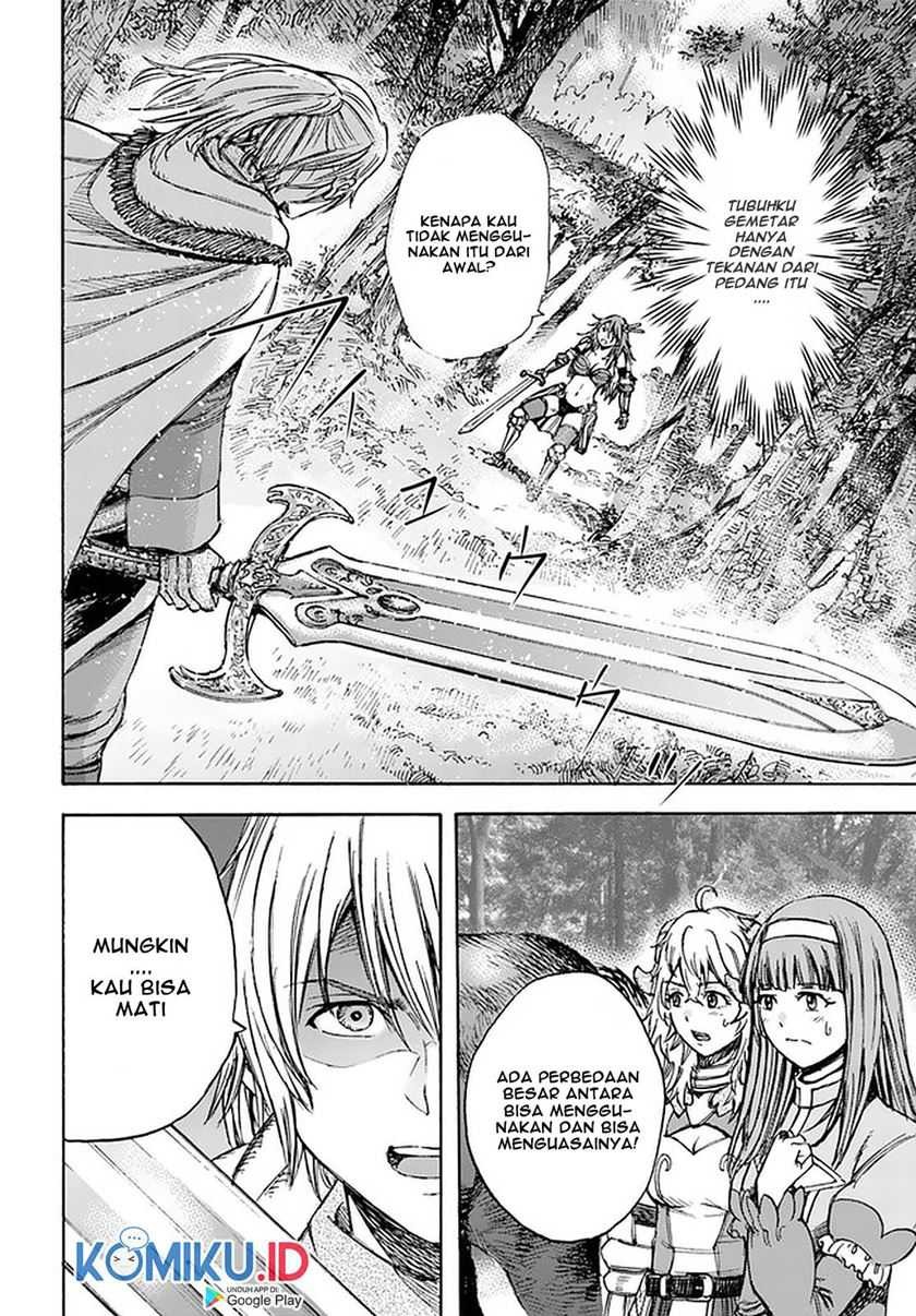 Shoukan Sareta Kenja wa Isekai o Iku ~ Saikyouna no wa Fuyou Zaiko no Aitemudeshita: Chapter chapter-16 - Page 26
