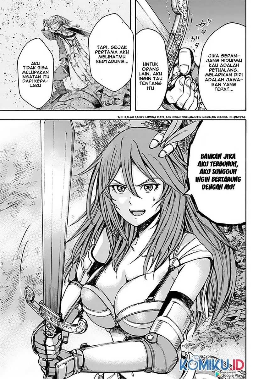 Shoukan Sareta Kenja wa Isekai o Iku ~ Saikyouna no wa Fuyou Zaiko no Aitemudeshita: Chapter chapter-16 - Page 27