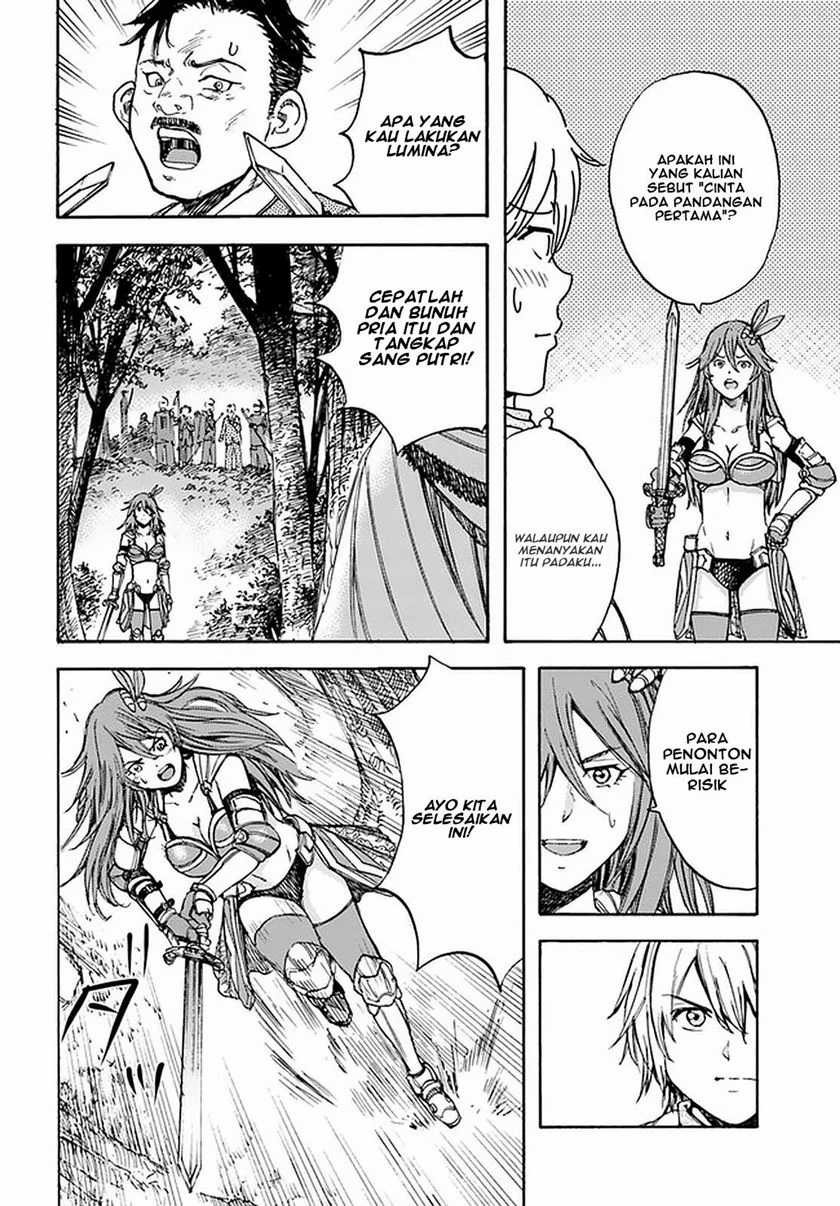 Shoukan Sareta Kenja wa Isekai o Iku ~ Saikyouna no wa Fuyou Zaiko no Aitemudeshita: Chapter chapter-16 - Page 28