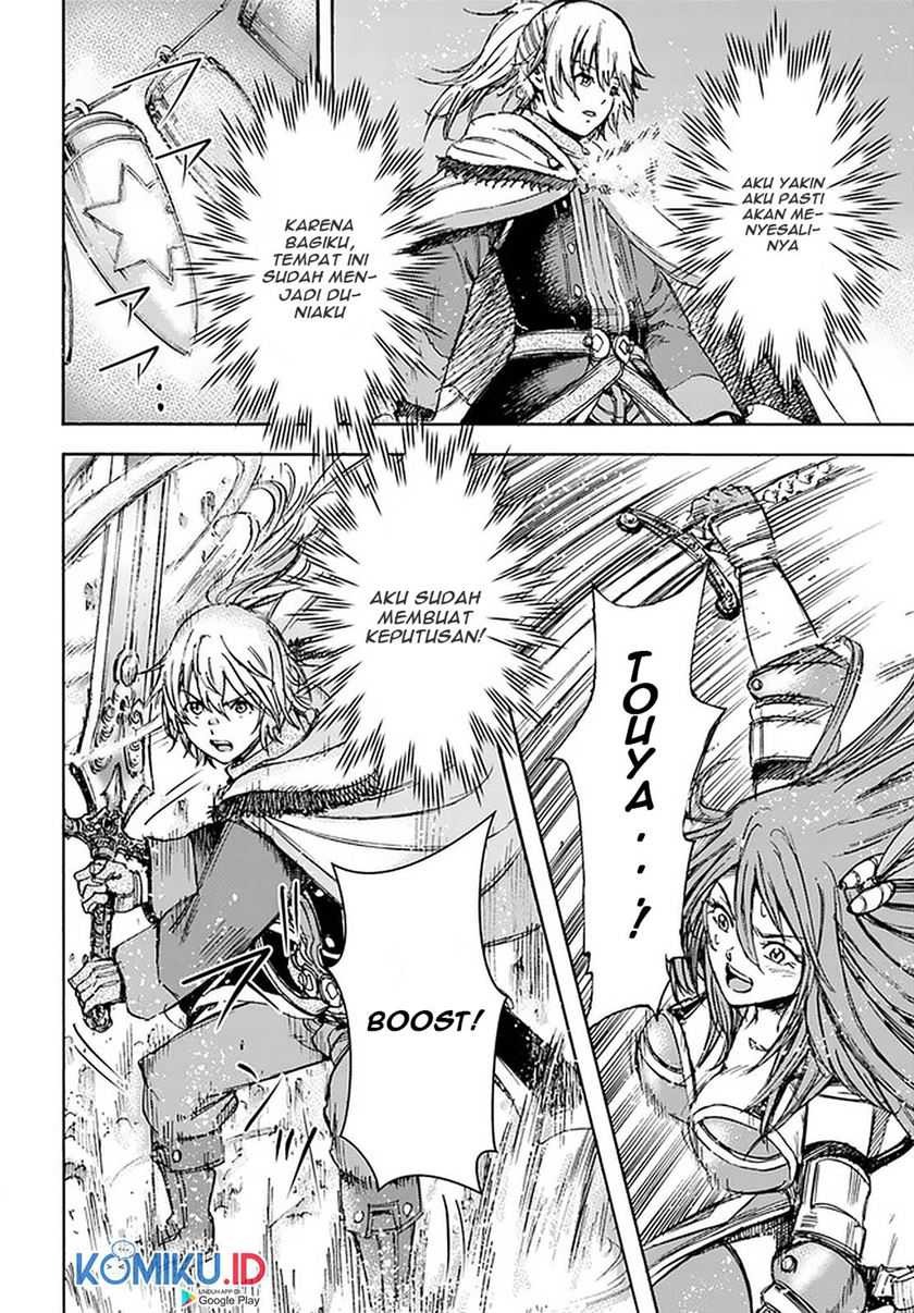 Shoukan Sareta Kenja wa Isekai o Iku ~ Saikyouna no wa Fuyou Zaiko no Aitemudeshita: Chapter chapter-16 - Page 30