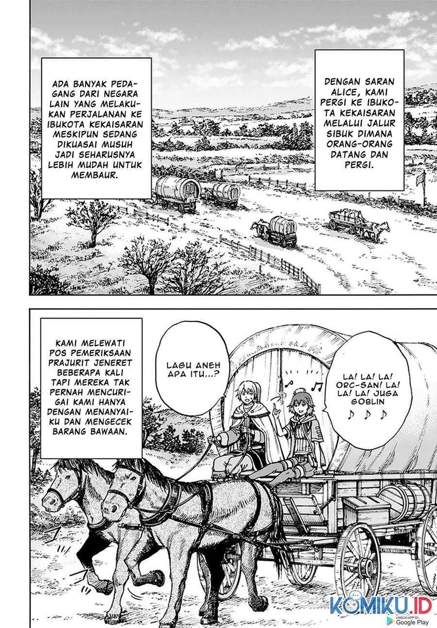 Shoukan Sareta Kenja wa Isekai o Iku ~ Saikyouna no wa Fuyou Zaiko no Aitemudeshita: Chapter chapter-19 - Page 2