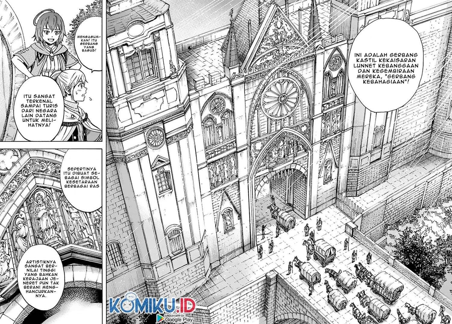 Shoukan Sareta Kenja wa Isekai o Iku ~ Saikyouna no wa Fuyou Zaiko no Aitemudeshita: Chapter chapter-19 - Page 4