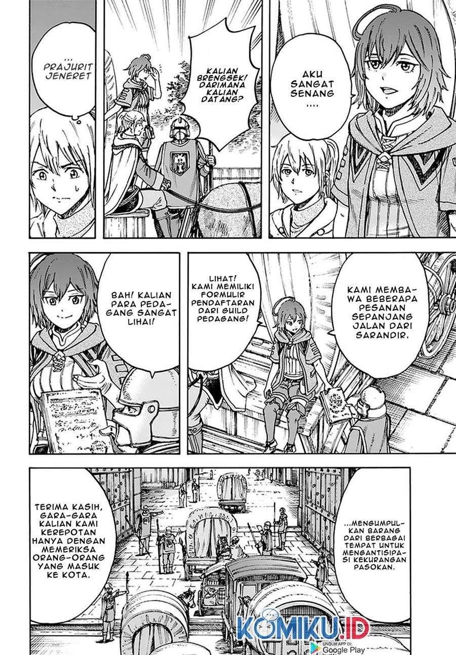 Shoukan Sareta Kenja wa Isekai o Iku ~ Saikyouna no wa Fuyou Zaiko no Aitemudeshita: Chapter chapter-19 - Page 5