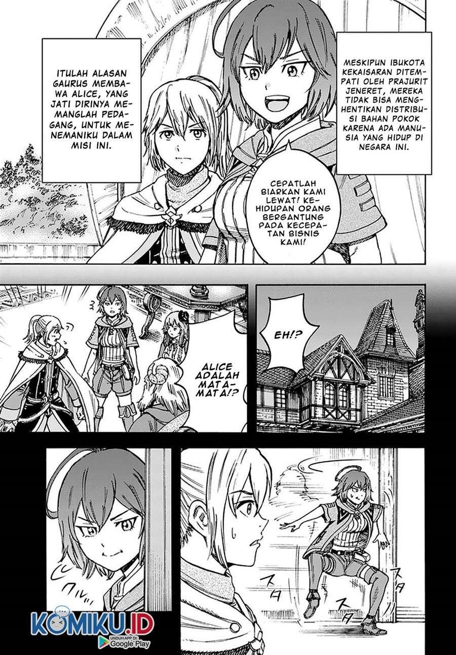 Shoukan Sareta Kenja wa Isekai o Iku ~ Saikyouna no wa Fuyou Zaiko no Aitemudeshita: Chapter chapter-19 - Page 6