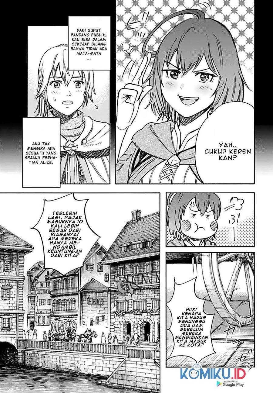 Shoukan Sareta Kenja wa Isekai o Iku ~ Saikyouna no wa Fuyou Zaiko no Aitemudeshita: Chapter chapter-19 - Page 8