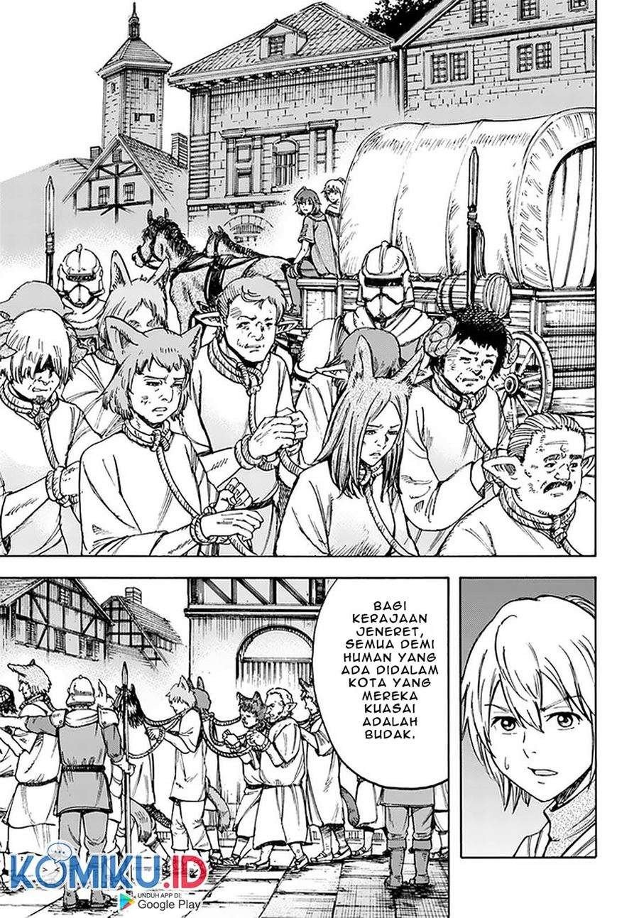 Shoukan Sareta Kenja wa Isekai o Iku ~ Saikyouna no wa Fuyou Zaiko no Aitemudeshita: Chapter chapter-19 - Page 10