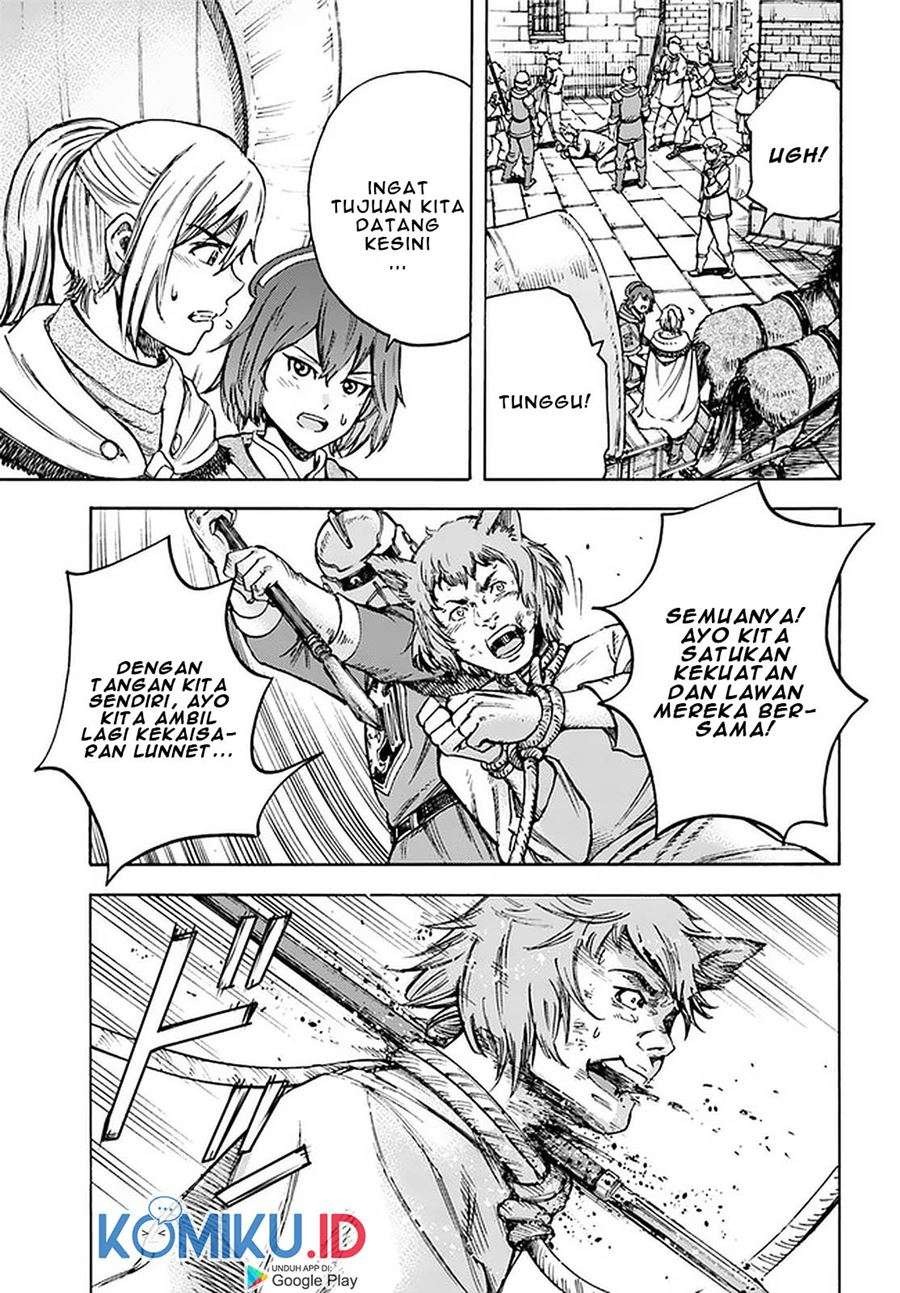 Shoukan Sareta Kenja wa Isekai o Iku ~ Saikyouna no wa Fuyou Zaiko no Aitemudeshita: Chapter chapter-19 - Page 12