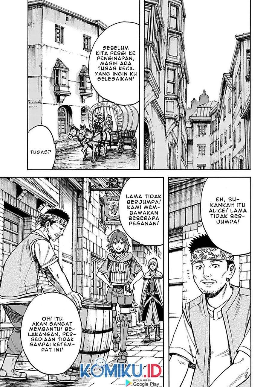 Shoukan Sareta Kenja wa Isekai o Iku ~ Saikyouna no wa Fuyou Zaiko no Aitemudeshita: Chapter chapter-19 - Page 14