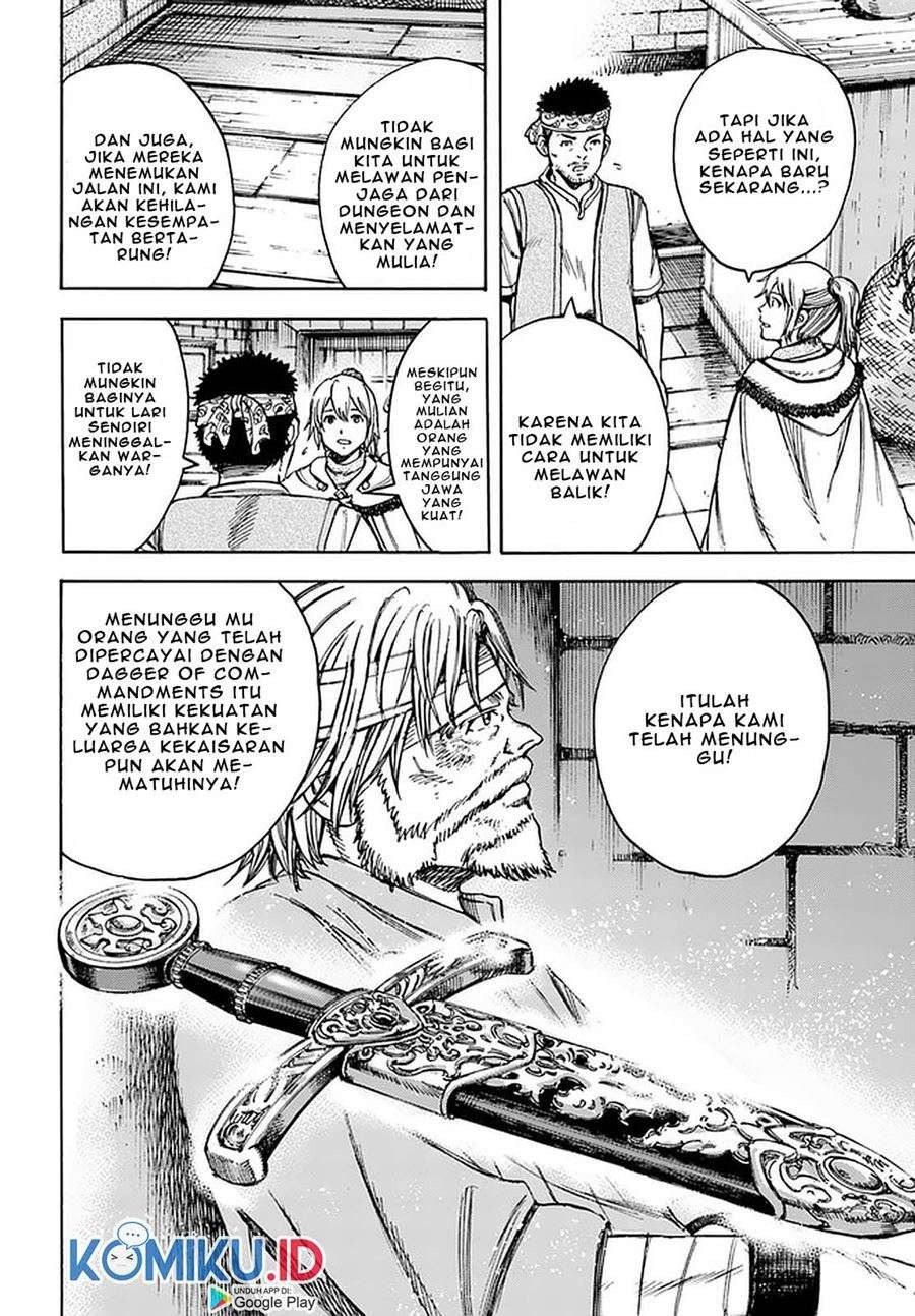 Shoukan Sareta Kenja wa Isekai o Iku ~ Saikyouna no wa Fuyou Zaiko no Aitemudeshita: Chapter chapter-19 - Page 17