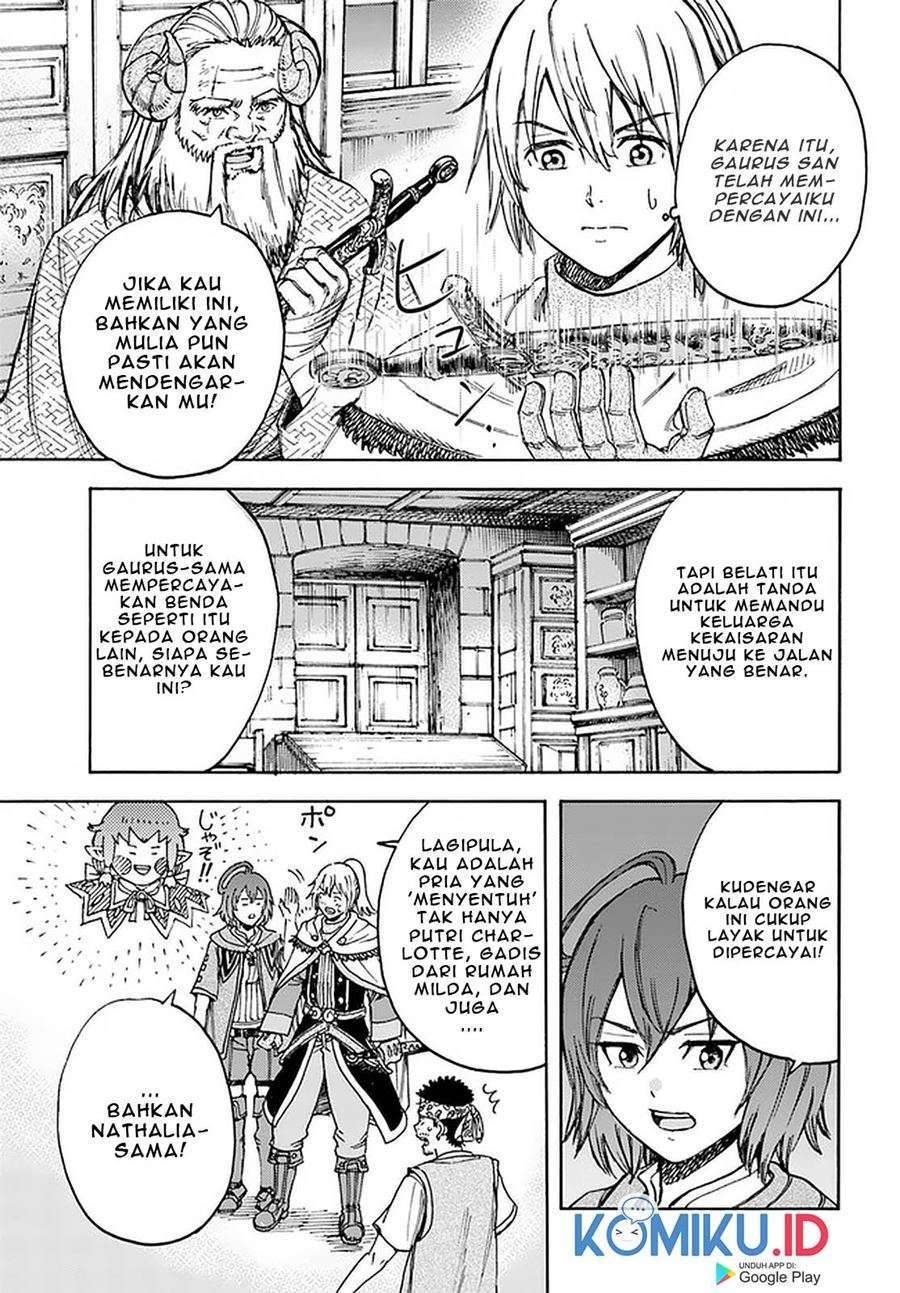 Shoukan Sareta Kenja wa Isekai o Iku ~ Saikyouna no wa Fuyou Zaiko no Aitemudeshita: Chapter chapter-19 - Page 18