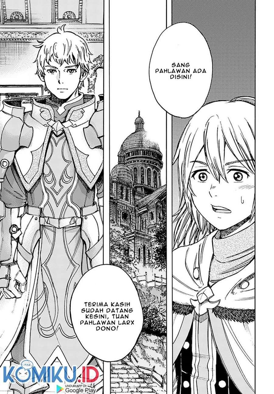 Shoukan Sareta Kenja wa Isekai o Iku ~ Saikyouna no wa Fuyou Zaiko no Aitemudeshita: Chapter chapter-19 - Page 20