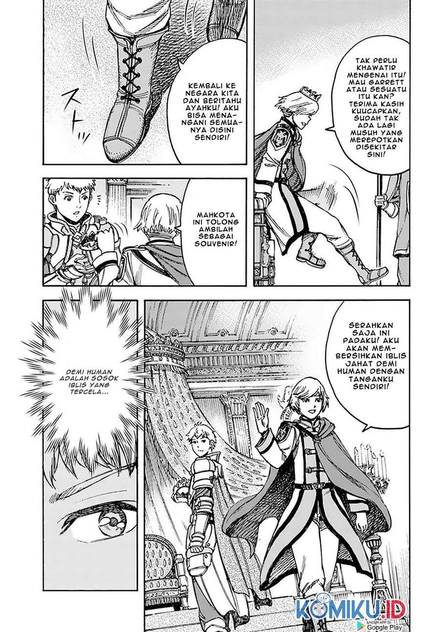 Shoukan Sareta Kenja wa Isekai o Iku ~ Saikyouna no wa Fuyou Zaiko no Aitemudeshita: Chapter chapter-19 - Page 22