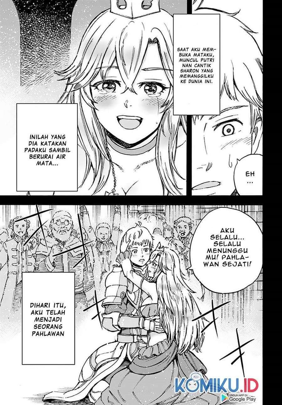 Shoukan Sareta Kenja wa Isekai o Iku ~ Saikyouna no wa Fuyou Zaiko no Aitemudeshita: Chapter chapter-19 - Page 24