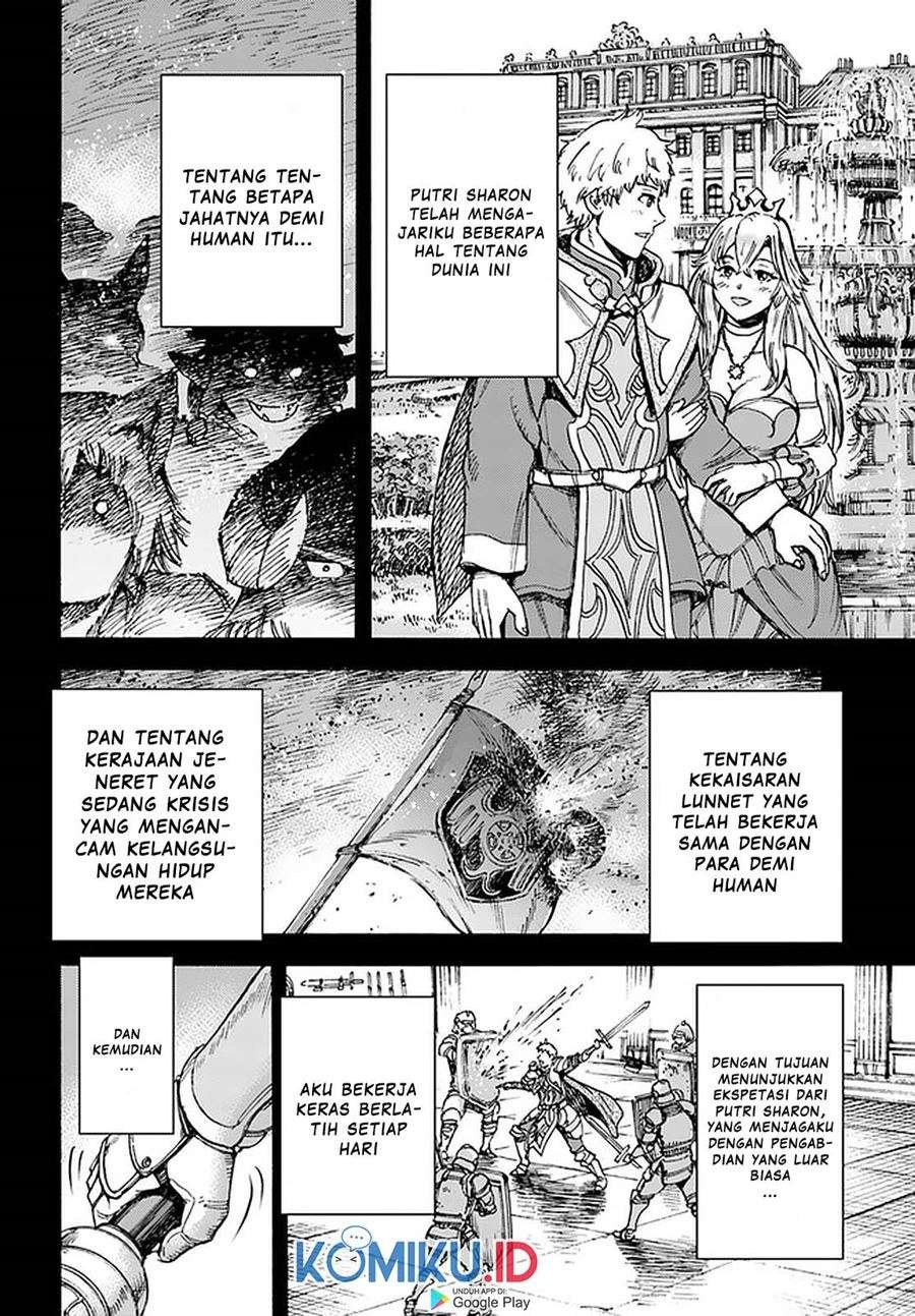 Shoukan Sareta Kenja wa Isekai o Iku ~ Saikyouna no wa Fuyou Zaiko no Aitemudeshita: Chapter chapter-19 - Page 25