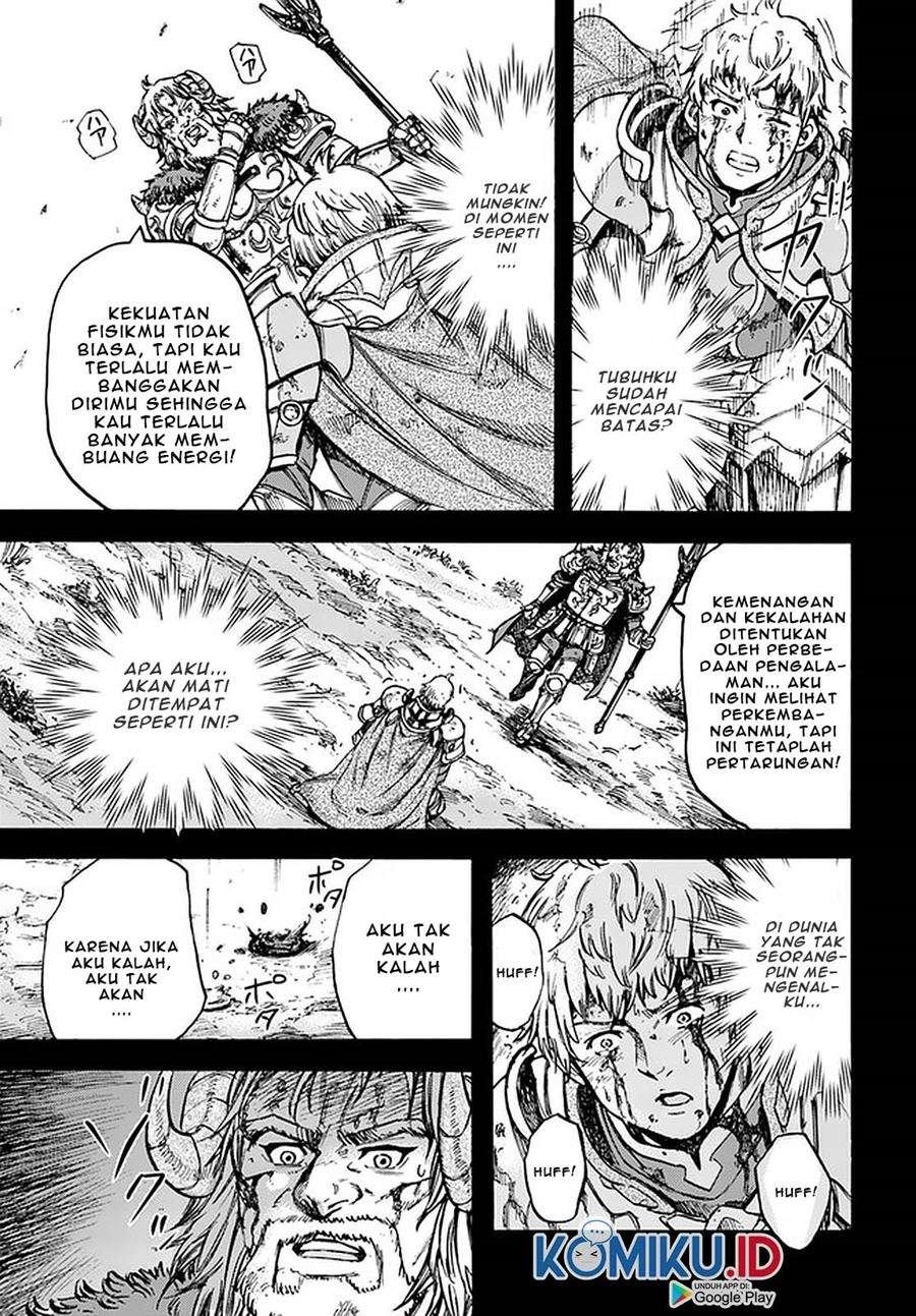 Shoukan Sareta Kenja wa Isekai o Iku ~ Saikyouna no wa Fuyou Zaiko no Aitemudeshita: Chapter chapter-19 - Page 30