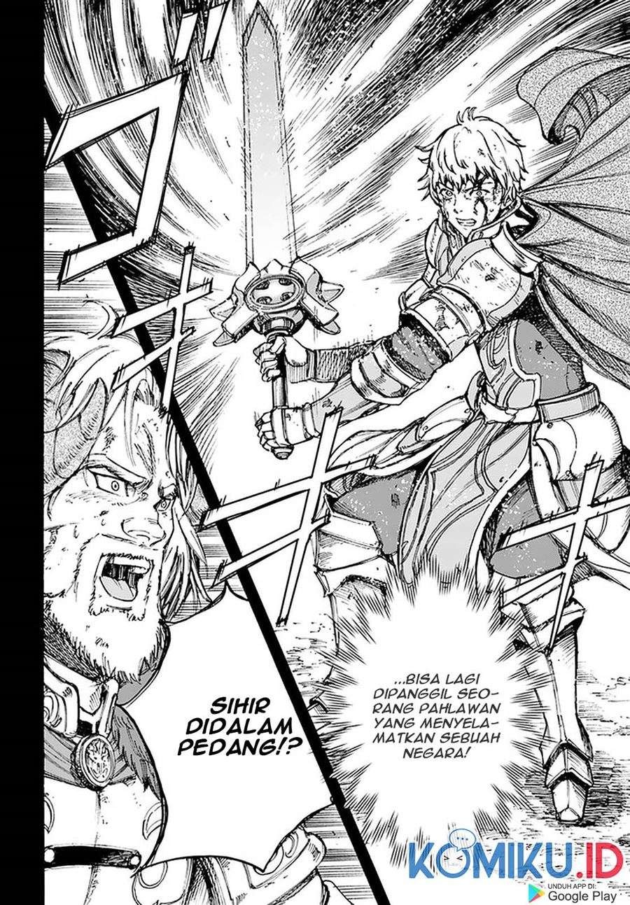 Shoukan Sareta Kenja wa Isekai o Iku ~ Saikyouna no wa Fuyou Zaiko no Aitemudeshita: Chapter chapter-19 - Page 31