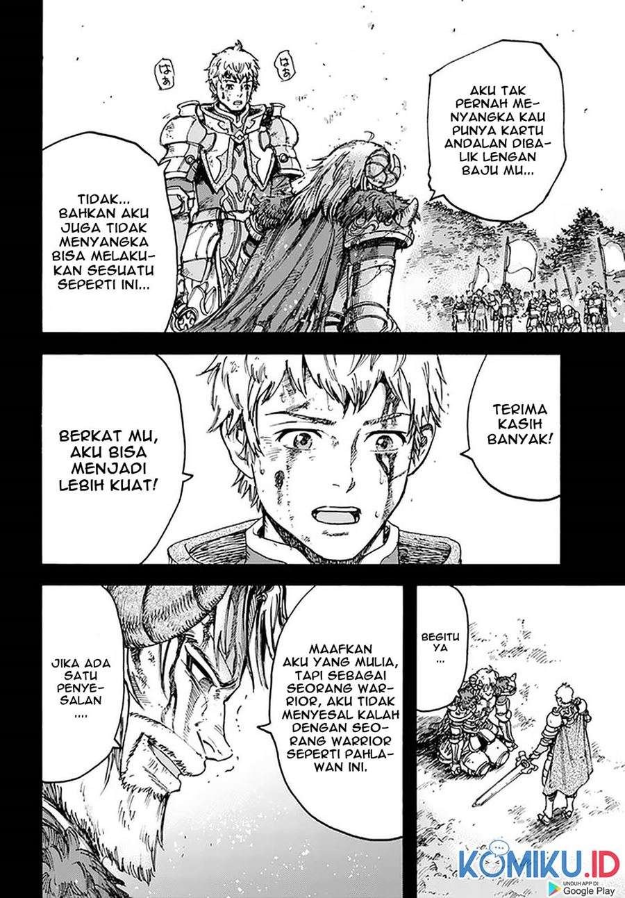 Shoukan Sareta Kenja wa Isekai o Iku ~ Saikyouna no wa Fuyou Zaiko no Aitemudeshita: Chapter chapter-19 - Page 33