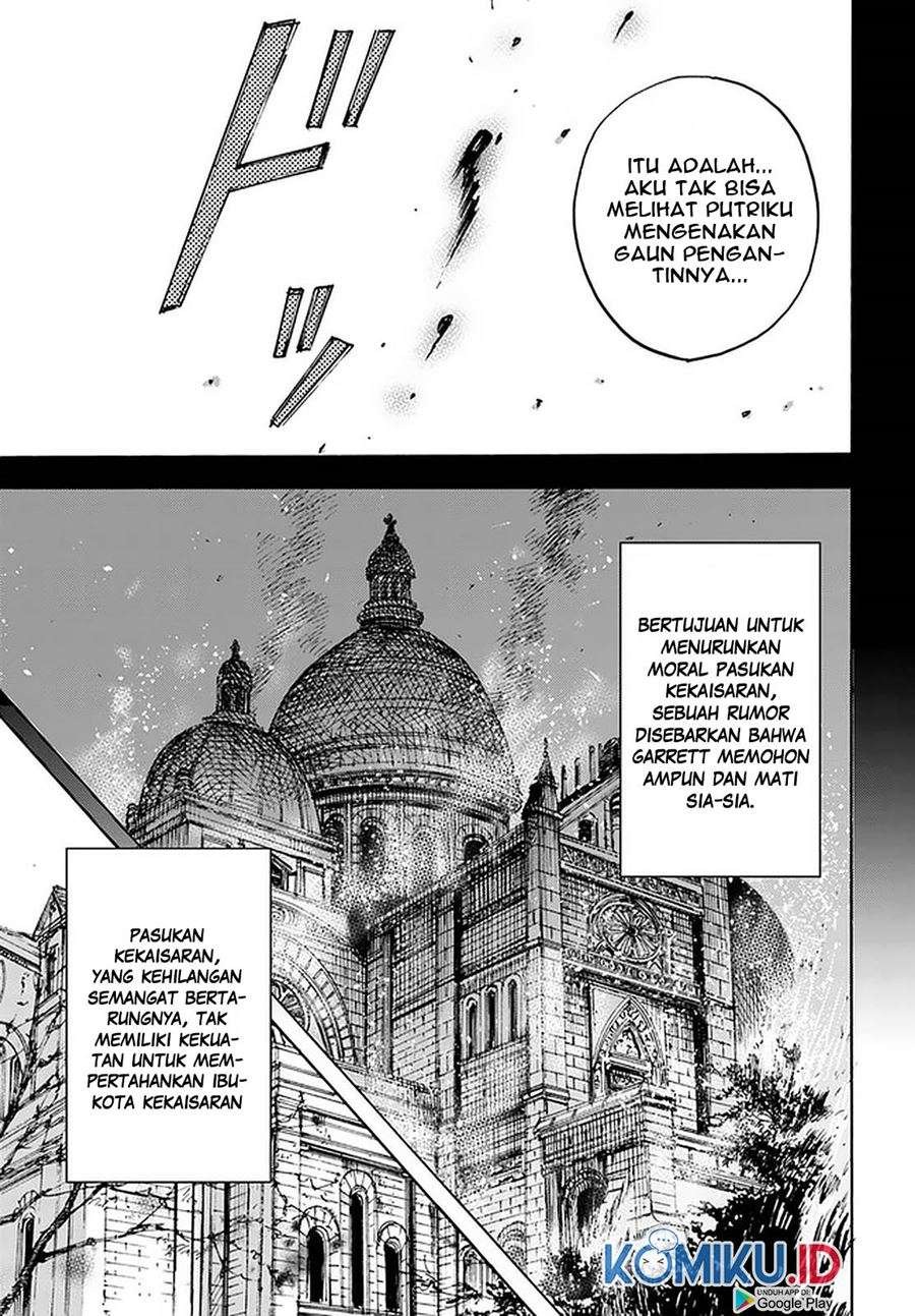 Shoukan Sareta Kenja wa Isekai o Iku ~ Saikyouna no wa Fuyou Zaiko no Aitemudeshita: Chapter chapter-19 - Page 34