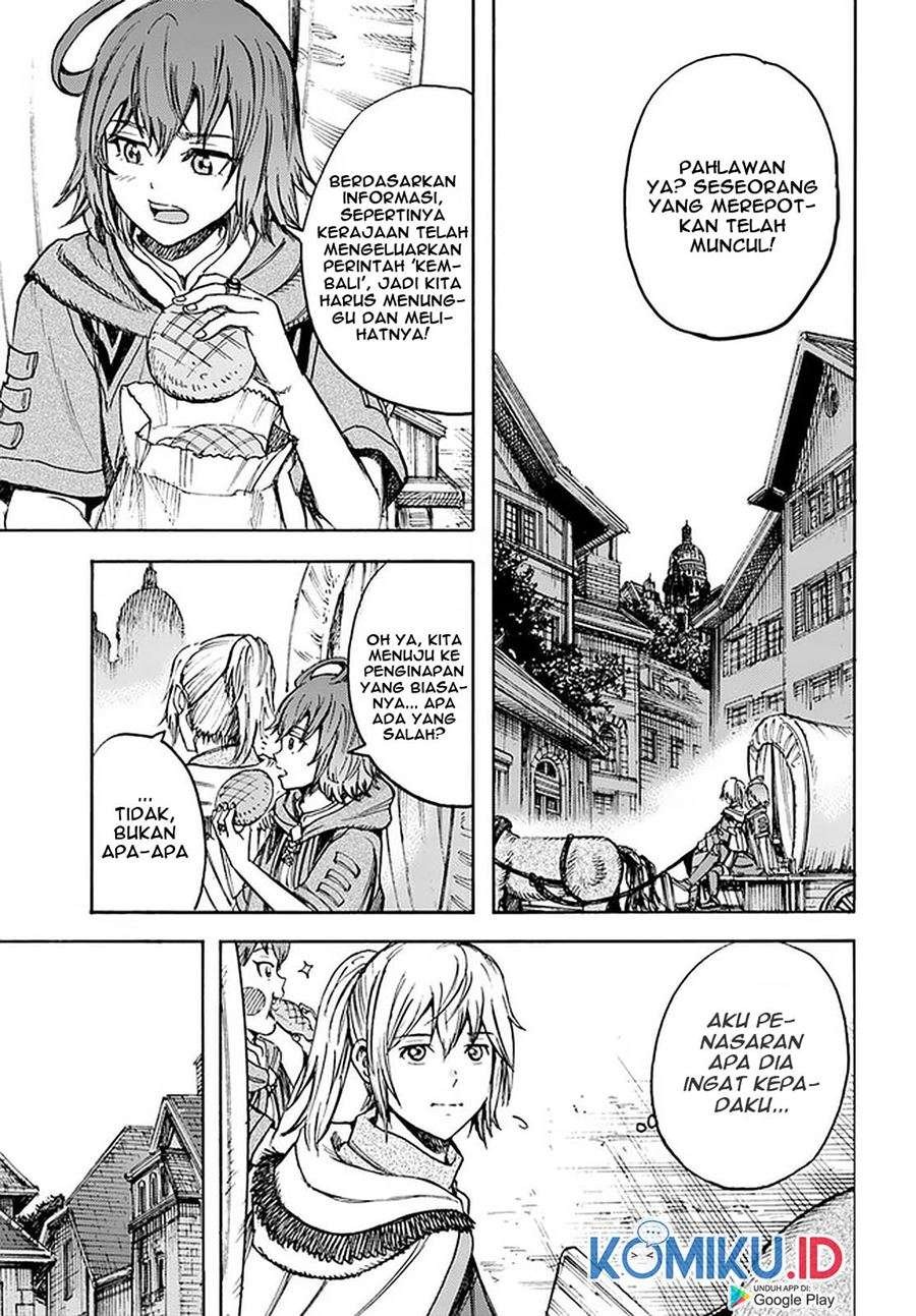 Shoukan Sareta Kenja wa Isekai o Iku ~ Saikyouna no wa Fuyou Zaiko no Aitemudeshita: Chapter chapter-19 - Page 36