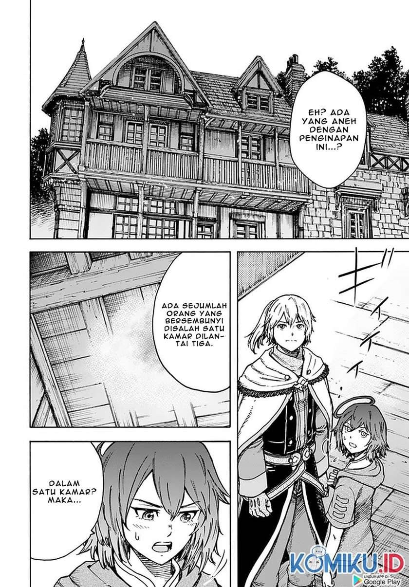 Shoukan Sareta Kenja wa Isekai o Iku ~ Saikyouna no wa Fuyou Zaiko no Aitemudeshita: Chapter chapter-20 - Page 2