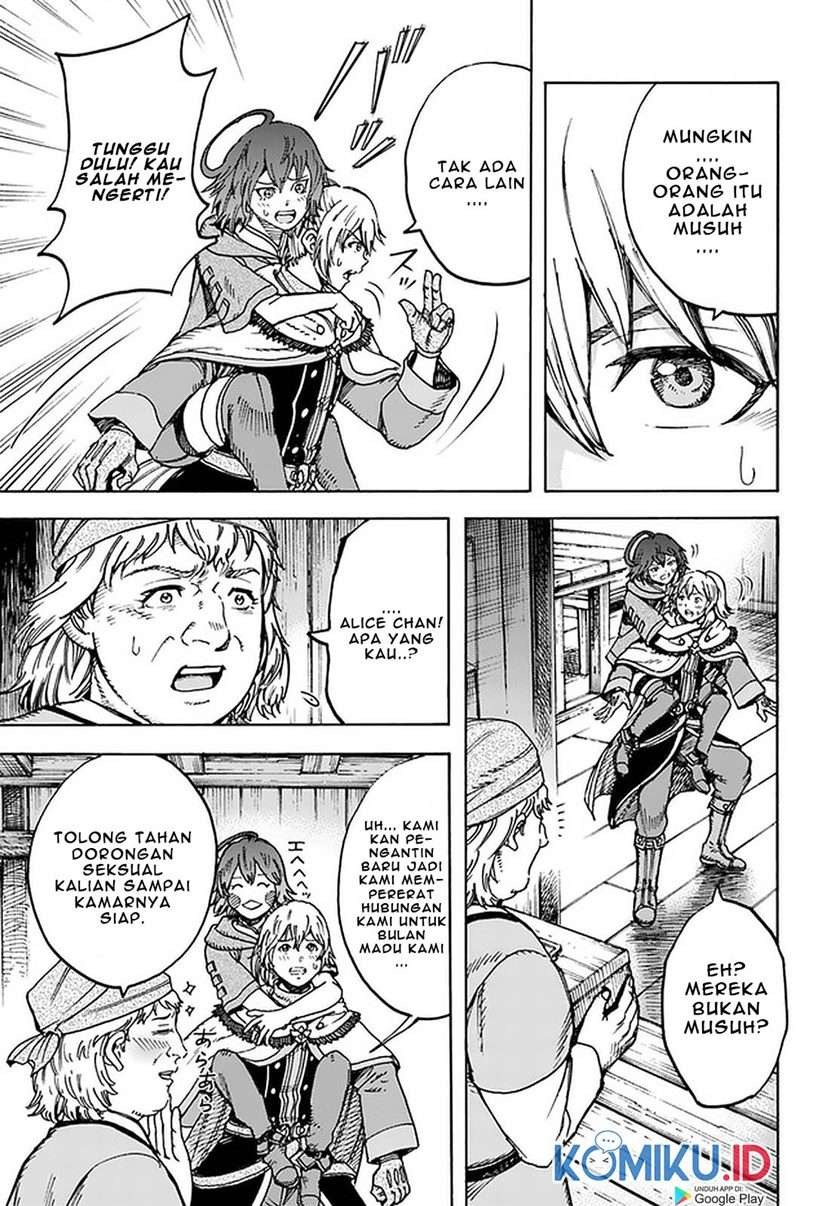 Shoukan Sareta Kenja wa Isekai o Iku ~ Saikyouna no wa Fuyou Zaiko no Aitemudeshita: Chapter chapter-20 - Page 3