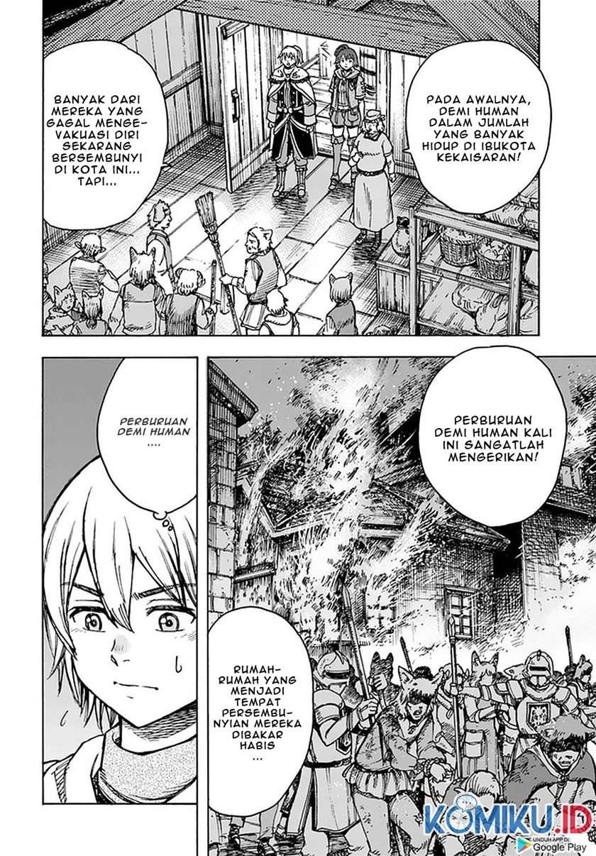 Shoukan Sareta Kenja wa Isekai o Iku ~ Saikyouna no wa Fuyou Zaiko no Aitemudeshita: Chapter chapter-20 - Page 6