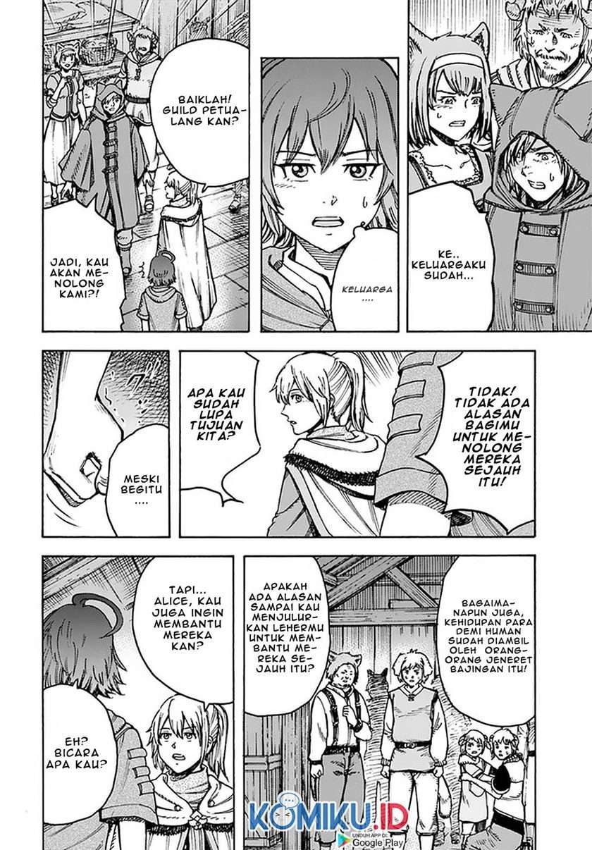 Shoukan Sareta Kenja wa Isekai o Iku ~ Saikyouna no wa Fuyou Zaiko no Aitemudeshita: Chapter chapter-20 - Page 8