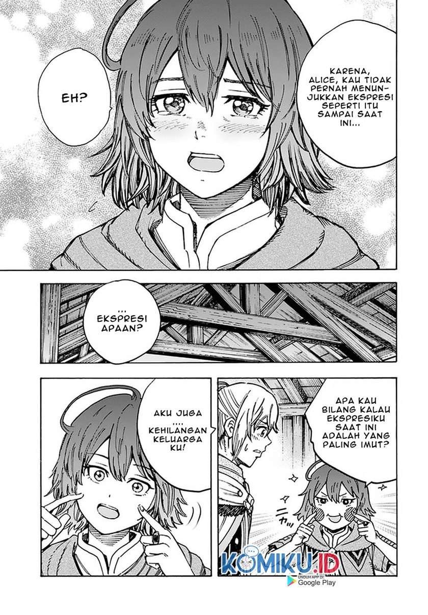 Shoukan Sareta Kenja wa Isekai o Iku ~ Saikyouna no wa Fuyou Zaiko no Aitemudeshita: Chapter chapter-20 - Page 9