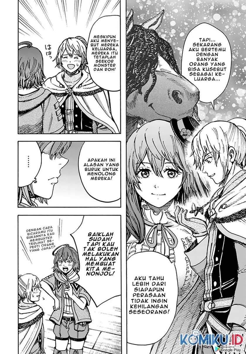 Shoukan Sareta Kenja wa Isekai o Iku ~ Saikyouna no wa Fuyou Zaiko no Aitemudeshita: Chapter chapter-20 - Page 10