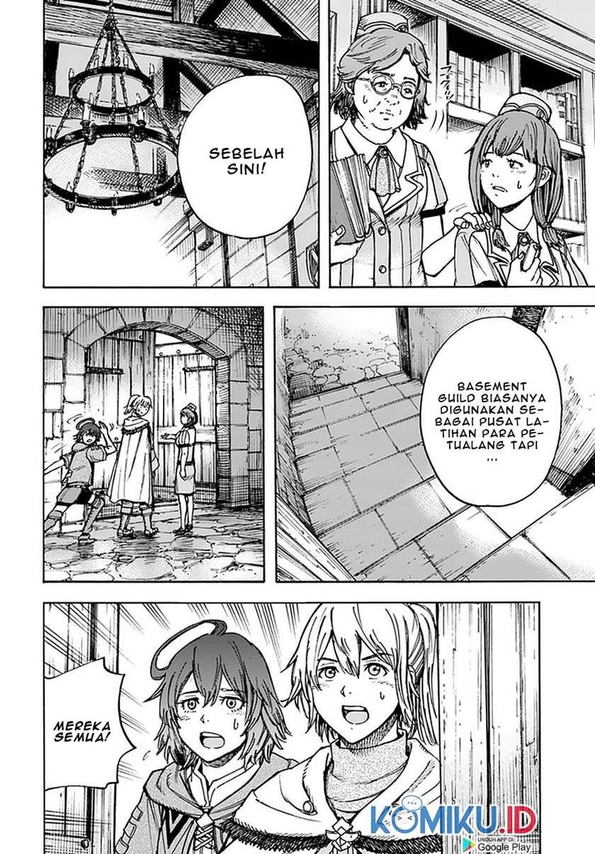 Shoukan Sareta Kenja wa Isekai o Iku ~ Saikyouna no wa Fuyou Zaiko no Aitemudeshita: Chapter chapter-20 - Page 16