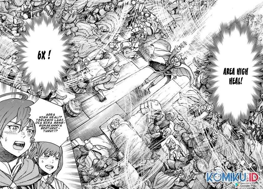 Shoukan Sareta Kenja wa Isekai o Iku ~ Saikyouna no wa Fuyou Zaiko no Aitemudeshita: Chapter chapter-20 - Page 20