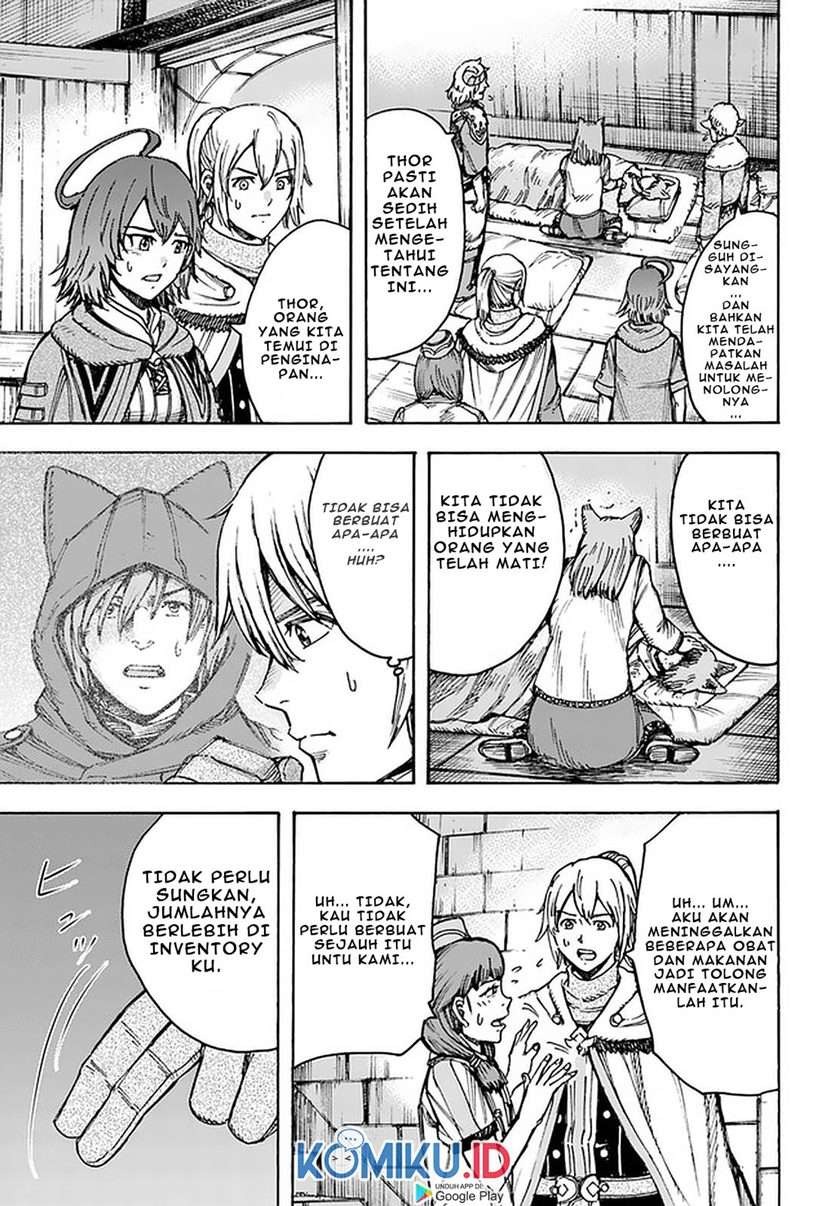 Shoukan Sareta Kenja wa Isekai o Iku ~ Saikyouna no wa Fuyou Zaiko no Aitemudeshita: Chapter chapter-20 - Page 22