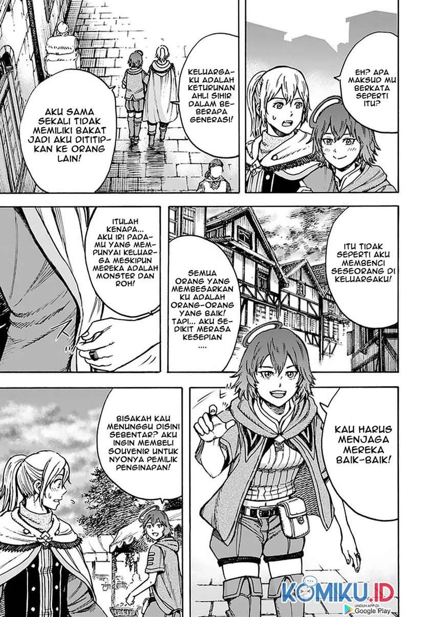 Shoukan Sareta Kenja wa Isekai o Iku ~ Saikyouna no wa Fuyou Zaiko no Aitemudeshita: Chapter chapter-20 - Page 26