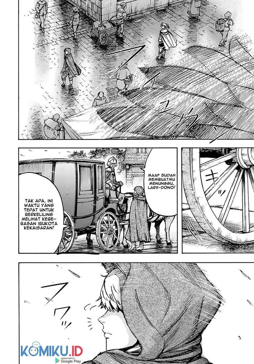 Shoukan Sareta Kenja wa Isekai o Iku ~ Saikyouna no wa Fuyou Zaiko no Aitemudeshita: Chapter chapter-20 - Page 29