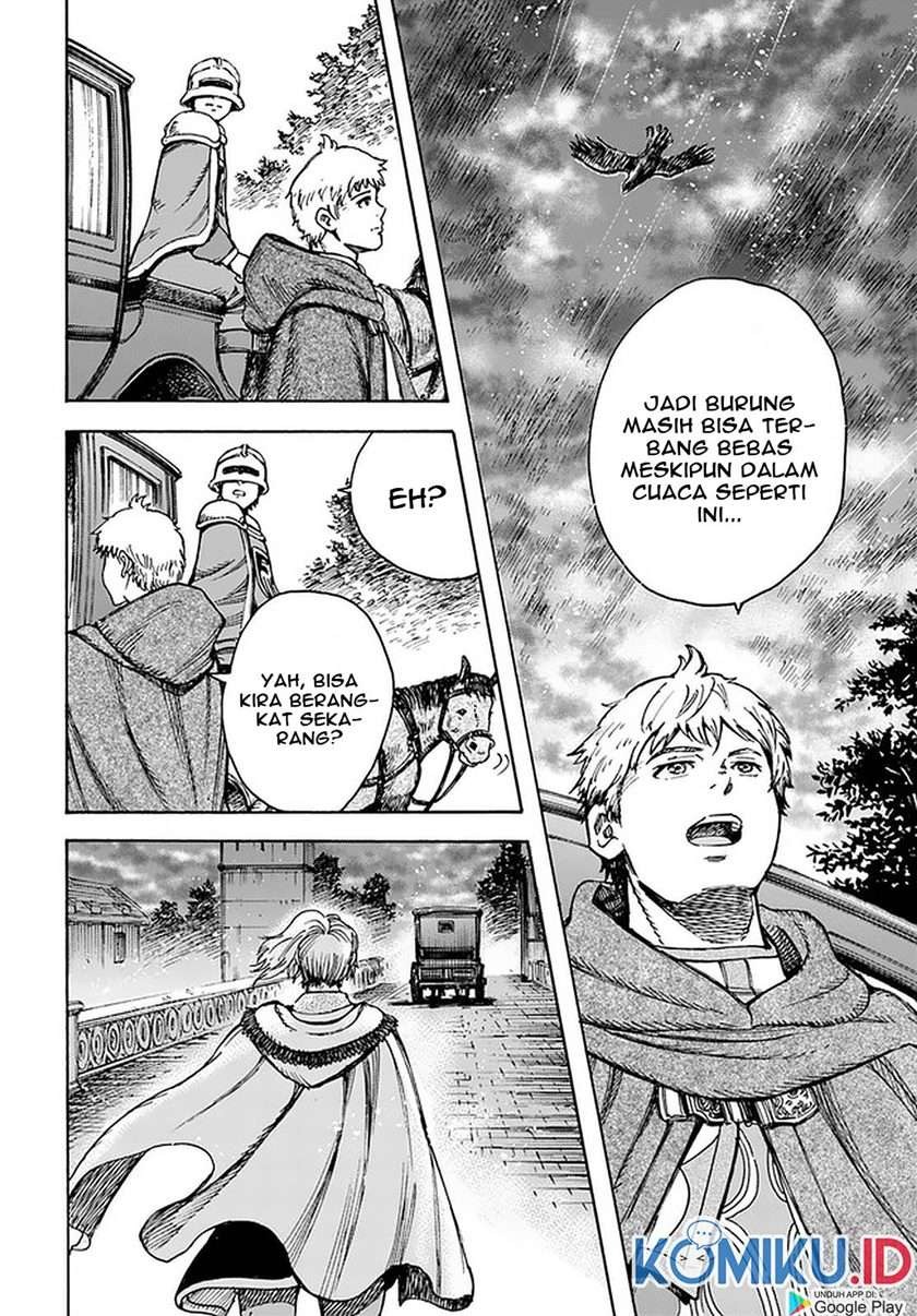Shoukan Sareta Kenja wa Isekai o Iku ~ Saikyouna no wa Fuyou Zaiko no Aitemudeshita: Chapter chapter-20 - Page 31