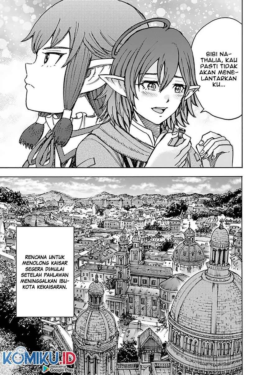 Shoukan Sareta Kenja wa Isekai o Iku ~ Saikyouna no wa Fuyou Zaiko no Aitemudeshita: Chapter chapter-20 - Page 36