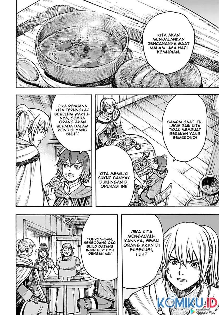 Shoukan Sareta Kenja wa Isekai o Iku ~ Saikyouna no wa Fuyou Zaiko no Aitemudeshita: Chapter chapter-20 - Page 37