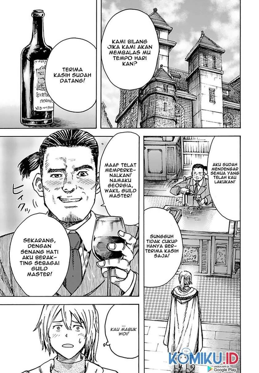 Shoukan Sareta Kenja wa Isekai o Iku ~ Saikyouna no wa Fuyou Zaiko no Aitemudeshita: Chapter chapter-20 - Page 38